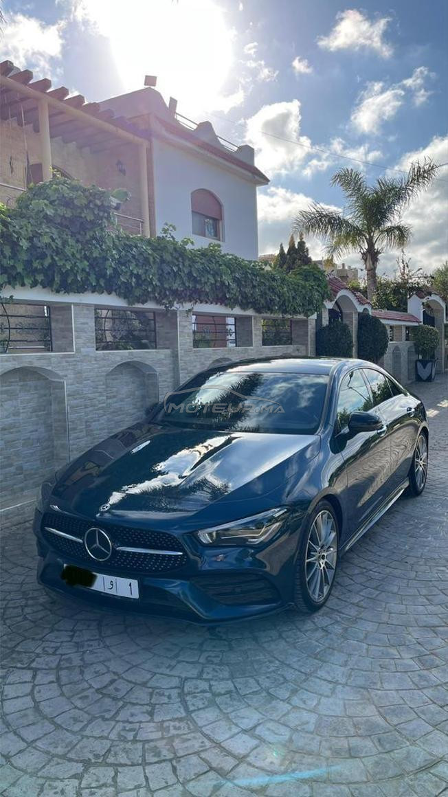 mercedes benz cla 220 d