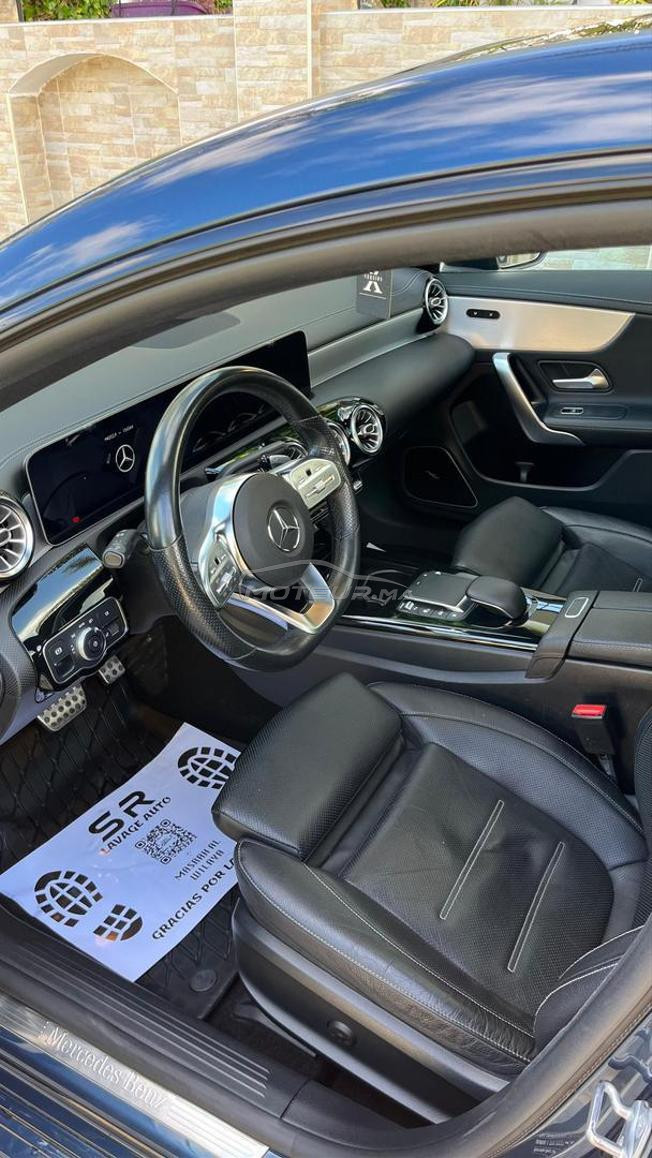 mercedes benz cla 220 d