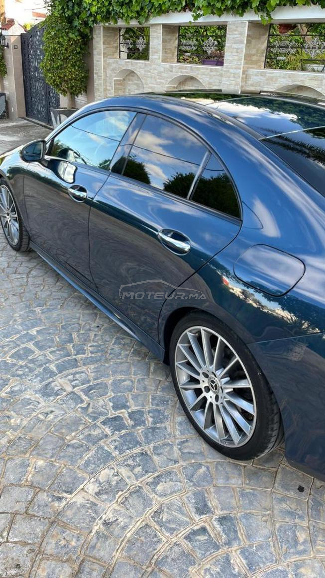 mercedes benz cla 220 d