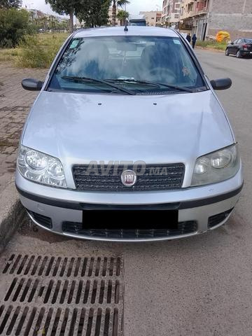 فيات بونتو بنزين يدوي 2010 في برشيد