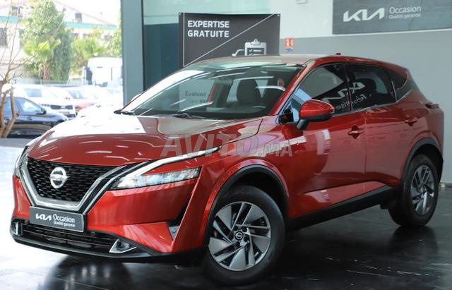 KIA - NISSAN Qashqai