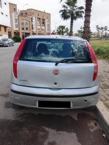 فيات بونتو بنزين يدوي 2010 في برشيد - 2