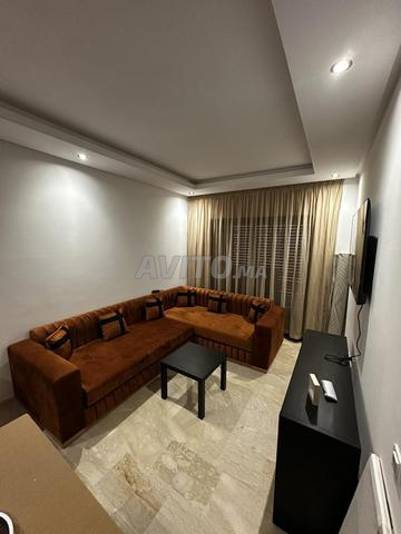 استوديو مفروش جديد – الطابق الأخير - 2