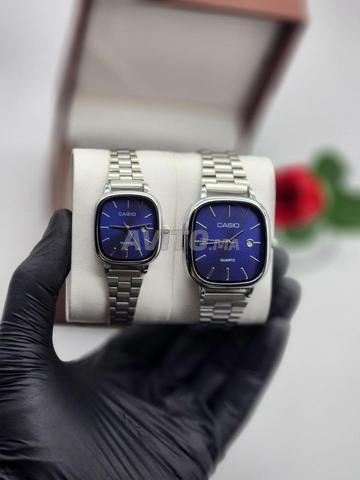 😍 ساعة كاسيو 🎁 للزوجين 🎁 - 2