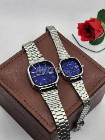 😍 Montre Casio 🎁 Couple 🎁