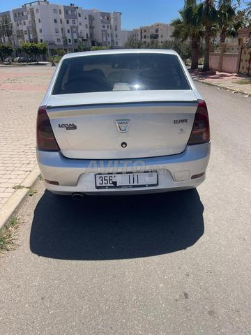 Dacia Logan essence reprise possible