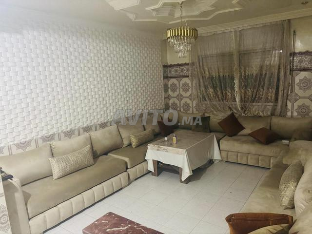 شقة 60 متر مربع للبيع بالدار البيضاء - 2