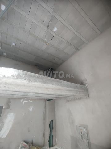 محل 56 متر مربع للإيجار وسط المعارف