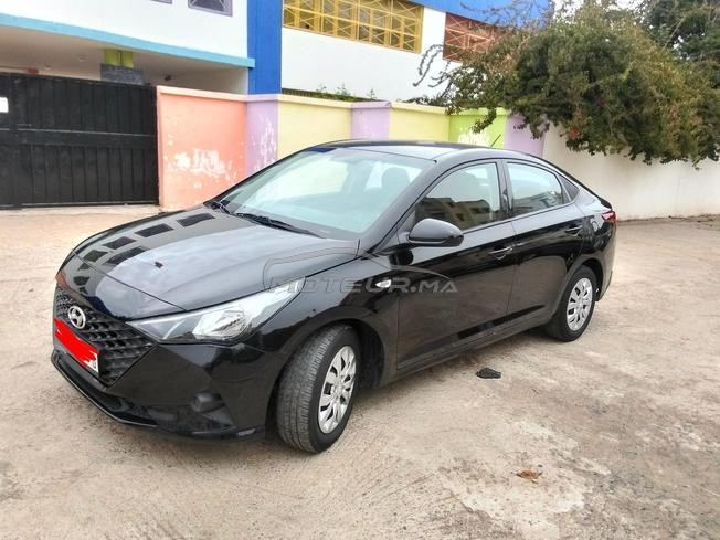 hyundai accent 
