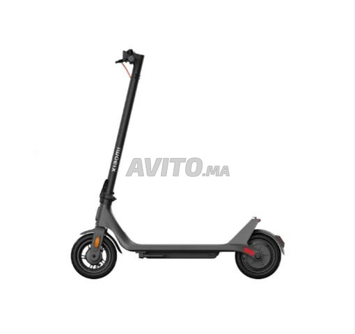 سكوتر كهربائي شاومي 4 لايت - 2