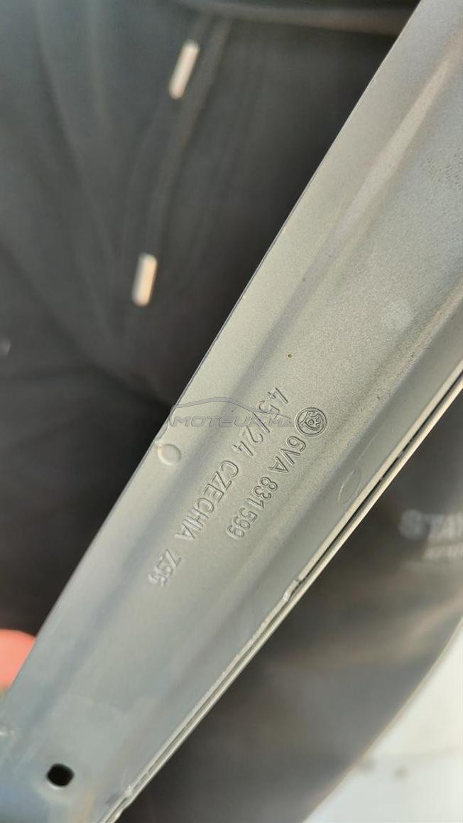 Skoda Fabia Essence Automatique 2024 à Taroudant