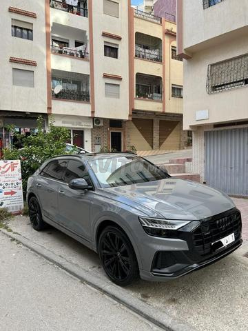 Audi Q8 S line