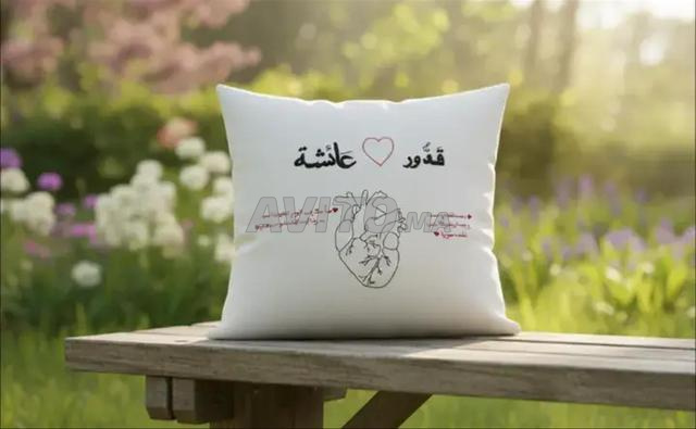 وسائد بالأسماء، هدية مميزة بسعر مناسب - 2
