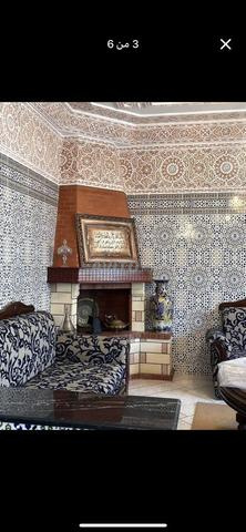 Villa de luxe à vendre