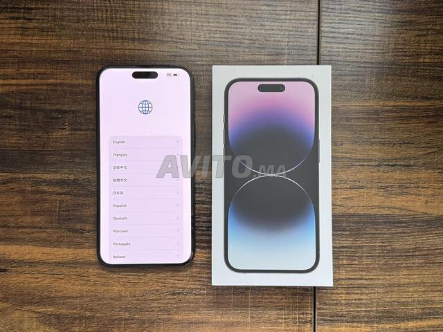 iPhone 14 Pro Max | 256 Go