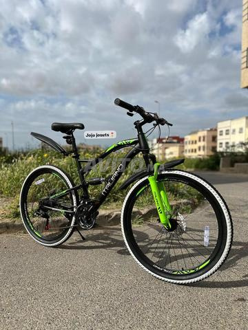 دراجة جبلية فيلو إيطاليانو مزدوجة التعليق 26 بوصة - 2