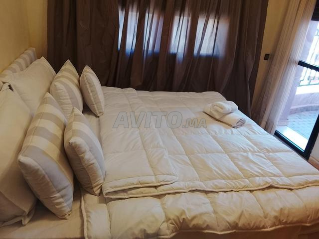 Appartement à louer Quartier Hôpital militaire - image 4