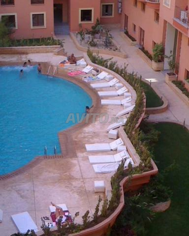 Appartement à louer Quartier Hôpital militaire