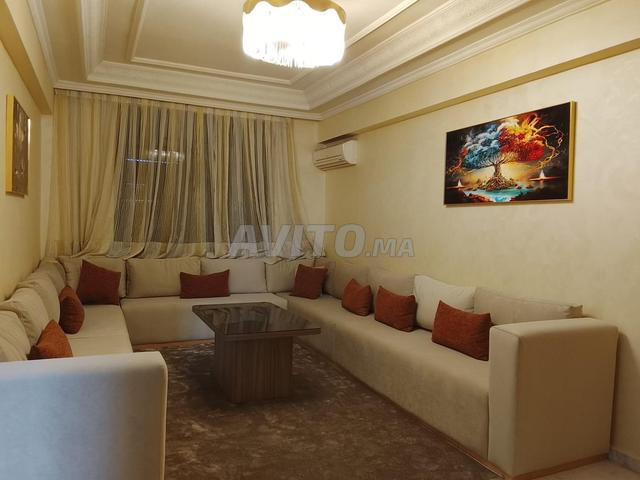 Appartement à louer Quartier Hôpital militaire - image 4