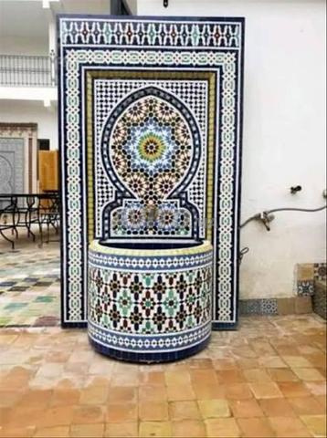 الزليج الفاسي - 2