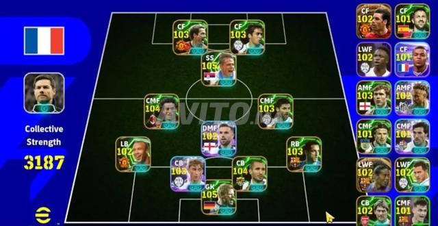 Compte eFootball 2026