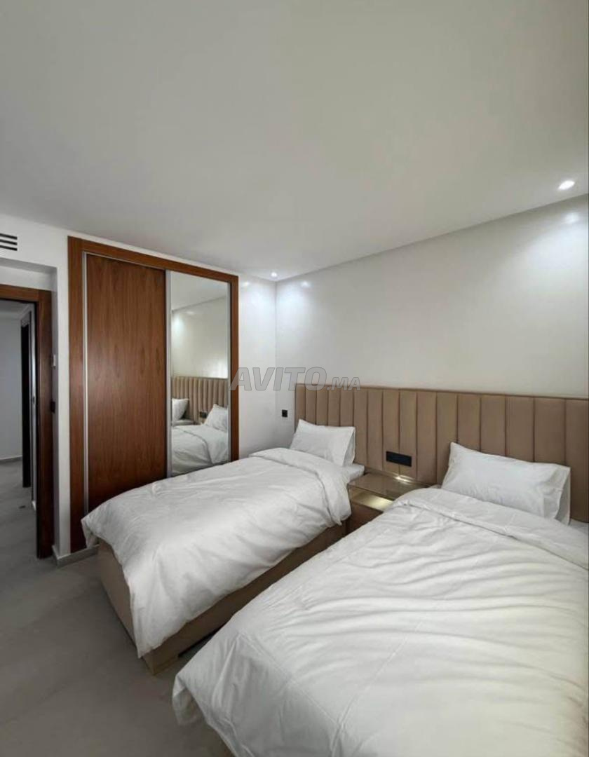 Appartement à louer 85 m à Tanger - image 2