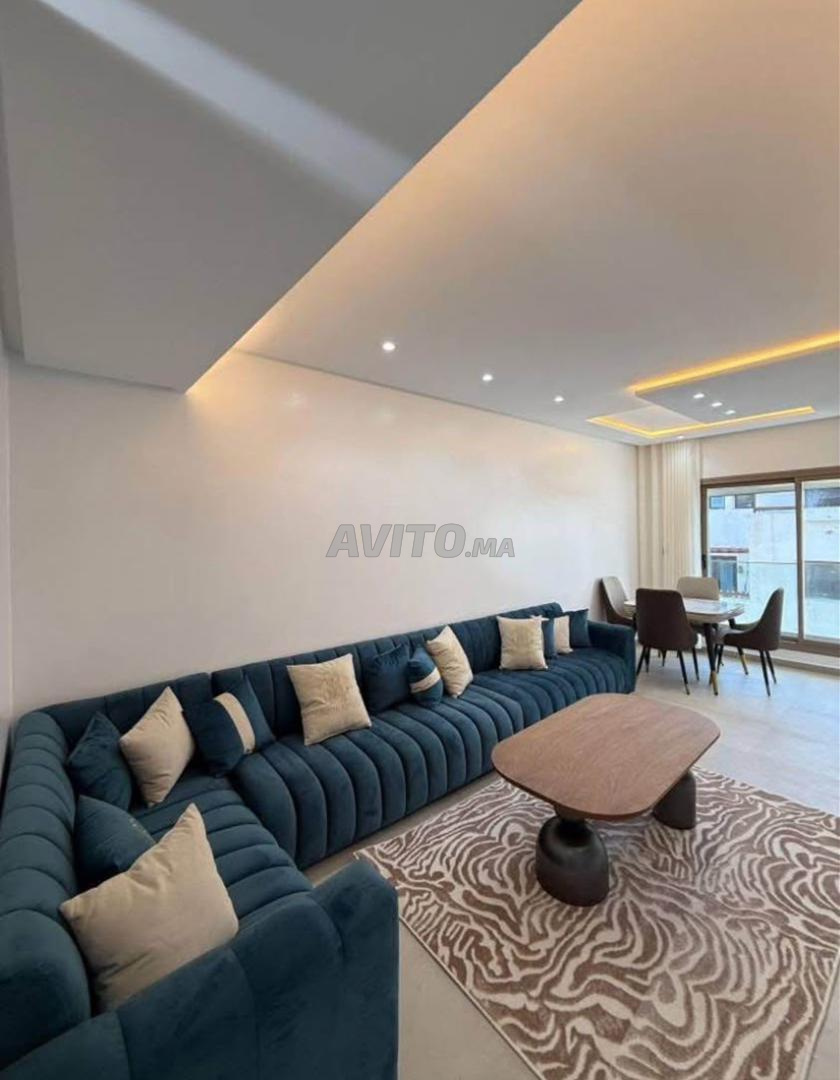 Appartement à louer 85 m à Tanger - image 4