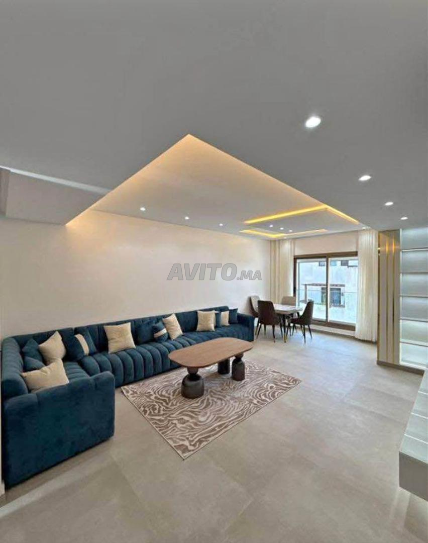 Appartement à louer 85 m à Tanger - image 5