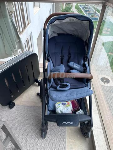 Poussette marque de qualité quasi neuve - 2