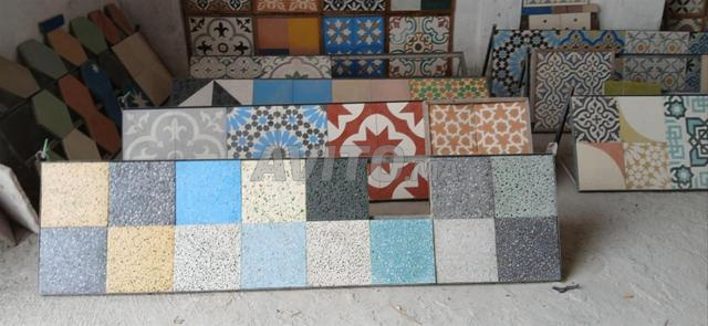 جرانيتو تيرازو بلاط أسمنت