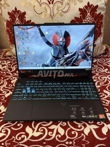 ASUS TUF Gaming A15 – Ryzen 9 / RTX 4070 🔥