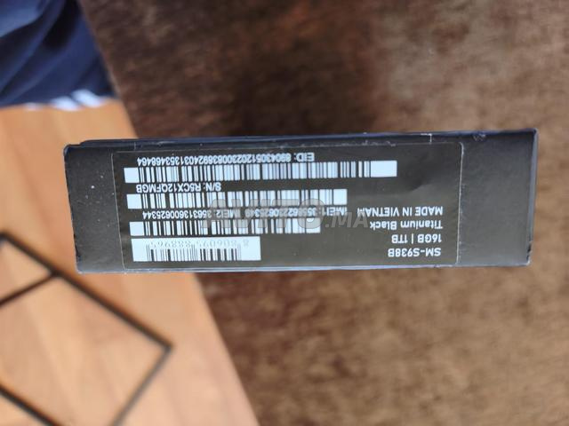 Samsung S24 Ultra 5G 1TB 16 Go RAM