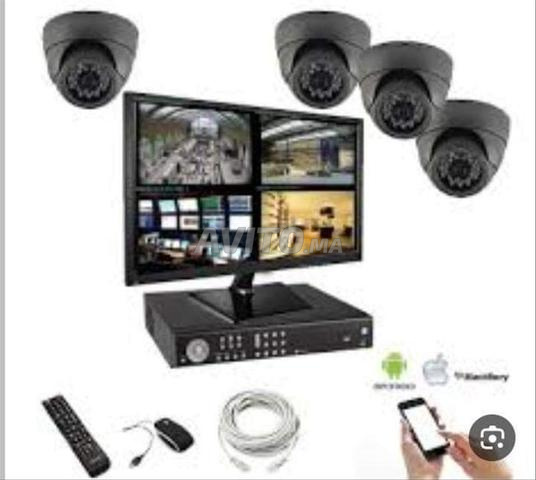 كهربائي تركيب كاميرات مراقبة تركيب المكيفات