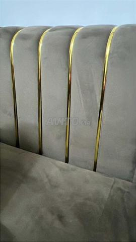 صالون عصري بحالة جيدة طنجة - 2