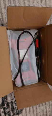 Chargeur de batterie voiture, camion, moto - 2