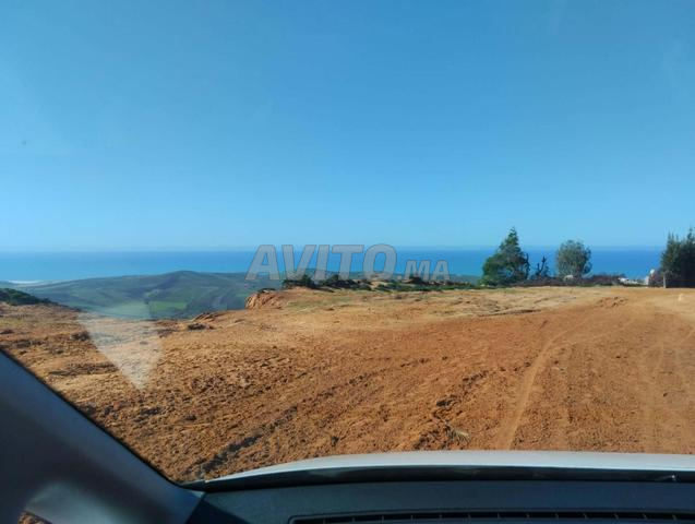 Terrain titré constructible près de la fiermontina ocean - 2