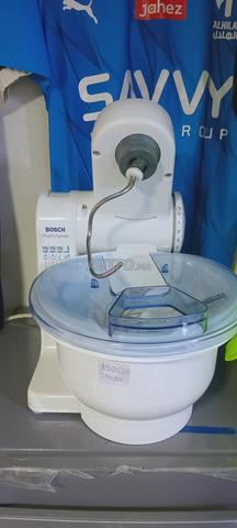 Robot pâtissier Bosch allemand - 2