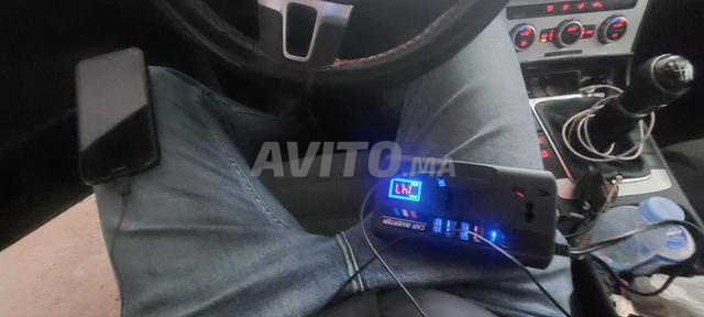 Convertisseur de voiture 12V vers 220V transformateur - 2