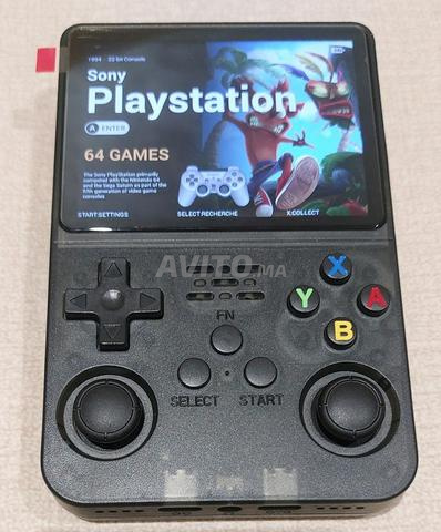 Console de jeux 128 Go PS2 PS1 PSP - 2