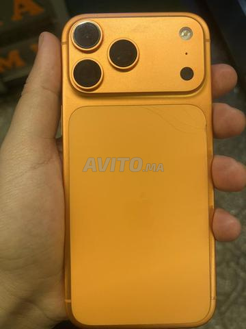 iPhone 17 Pro Max 256 Go