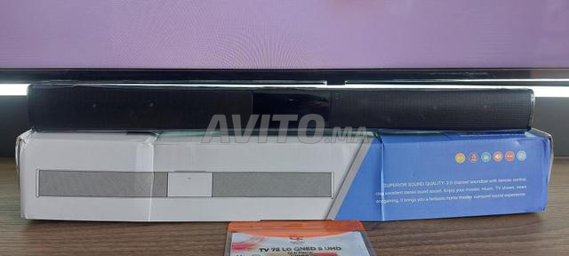 ساوند بار هاي فاي للتلفزيون، الكمبيوتر، الموبايل