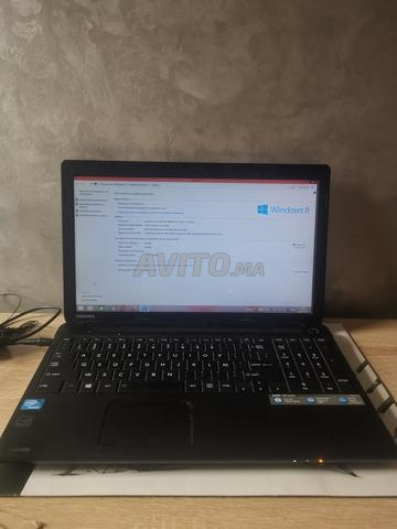 كمبيوتر محمول توشيبا كور I3 - 2