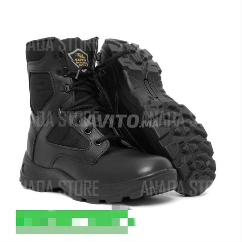 chaussures militaires neuves.