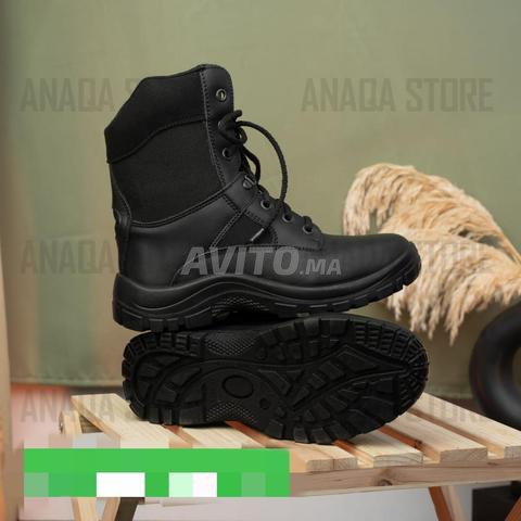 أحذية عسكرية جديدة. - 2