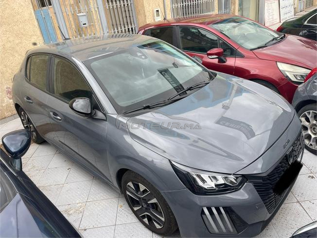 Peugeot 208 full option diesel