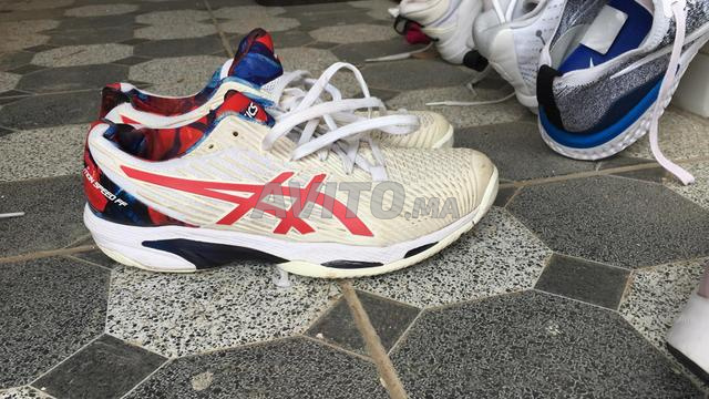Chaussures Asics padel