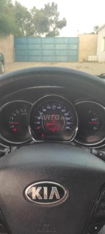 Kia Cee'd Automatique - 2