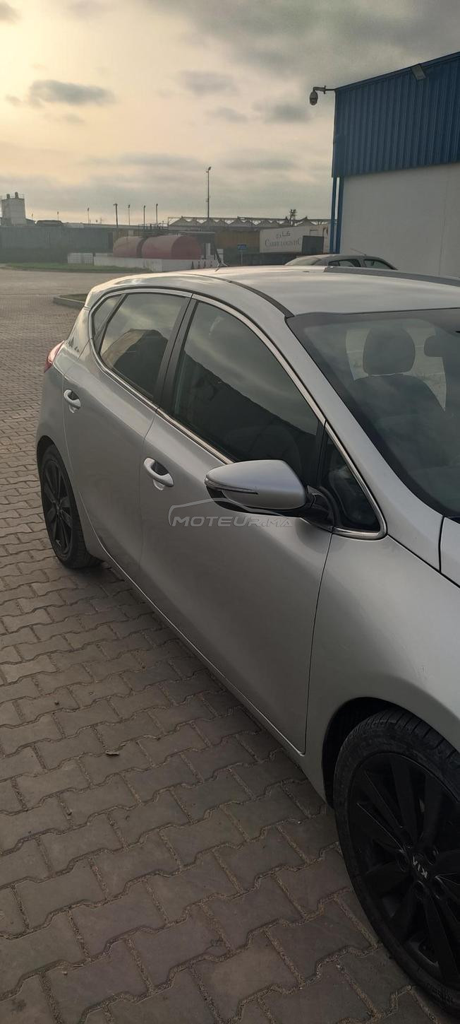 Kia ceed Automatique