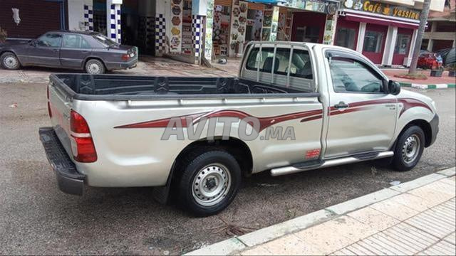 تويوتا هايلكس ديزل مانويل 2011 في الجديدة - 2