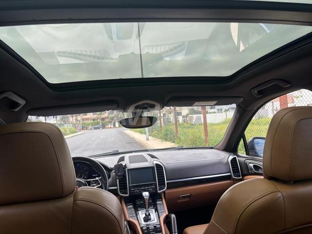Porsche Cayenne Diesel Automatique 2015 - 2